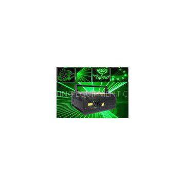 Indoor Laser Light Show Party Lighting Equipment 30K 60 Degree Angle