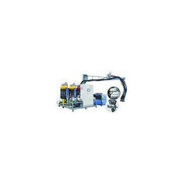 Fully Automatic Polyurethane Spray Foam Machine Classical Casting Technology