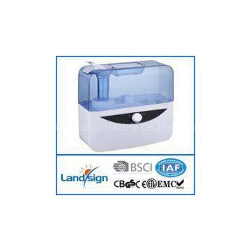 CE/GS/ROHS CIXI LANDSIGN high quality RD104 ultrasonic air humidifier