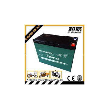 Deep Cycle Lead Acid Electric Vehicle Battery