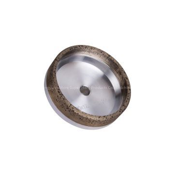 6A2 Metal Bond Diamond Cup Wheel for Straight Edge Machine