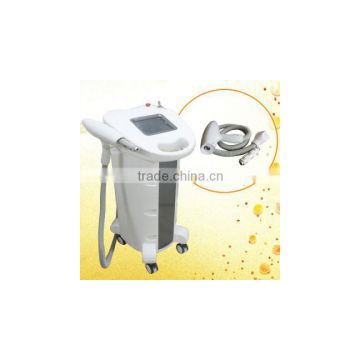 Professional vertical long pulse nd yag laser P001