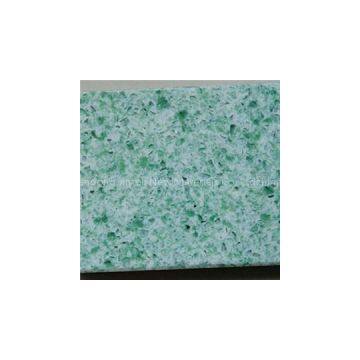 Engineered Waterproof Wall Artificial Quartz Stones