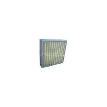 Compact Secondary Air Filter Comply Commercial Air Filters 45% - 95% EN799