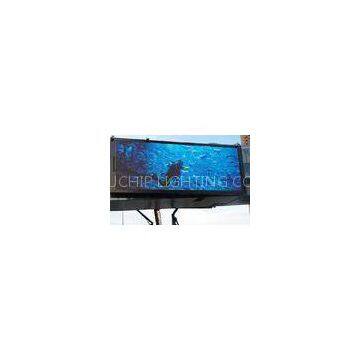 3 in 1 DIP P8 Street Digital Outdoor LED Billboard / Stage Background Led Display