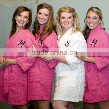 Microfiber Bathrobe and Towel for SPA photo-4