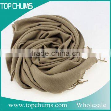 2016 Autumn Winter Good Quality Scarves Pashmina Acrylic Scarf photo-5