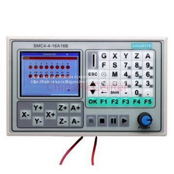SMC4-4-16A16B Offline CNC Controller photo-4