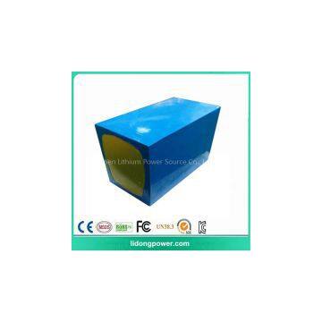 Rechargeable Lithium-ion 72V 30ah LiFePO4 Battery Pack