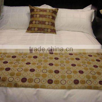 330TC 100% cotton Jacquard fabrics