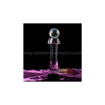 Corporate Crystal Golf Awards