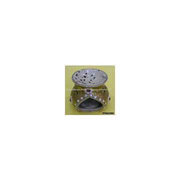 ceramic oil burner