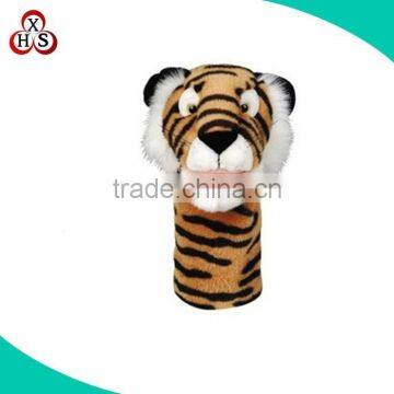 China Professional Factory Tiger Hand Puppet