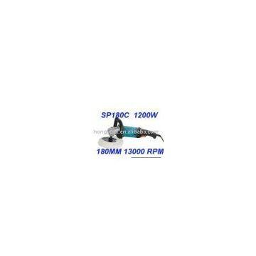 Electric power tools sander polisher SP180C the same specifications with makita