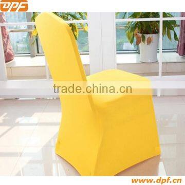 Quality 100% polyester Chair cover hotel banquet chair cover15