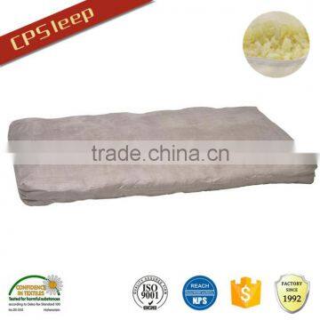 Hot Selling Fashion Shredded Foam OEM Eco-Friendly Wholesale dog bed at home goods