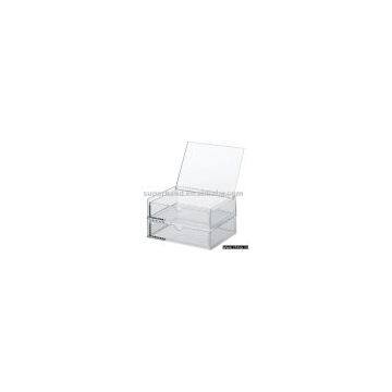 acrylic box/ acrylic display box/ box