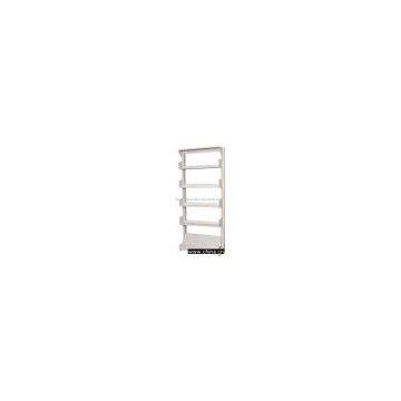 Book Rack:Single Side Library Book Rack