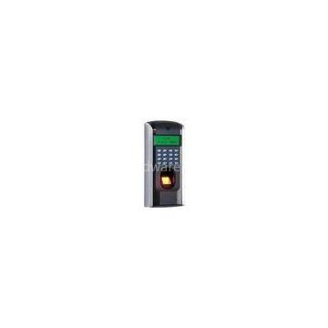 TF50 biometric fingerprint time attendance access control system with Waterproof keypad