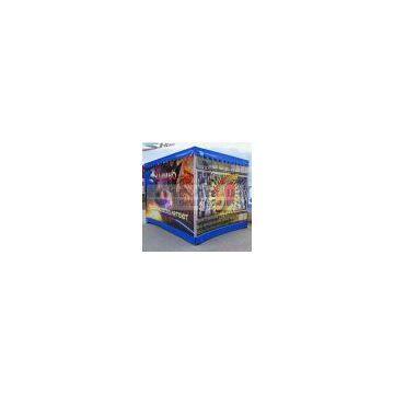 Attractive 5D Theater,different Design 5D Cinema Cabin,5D Kino Theater Box photo-3