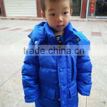Baby Down Jacket Down Dress Kids Coat Winter Clothes Keep Warm Clothes