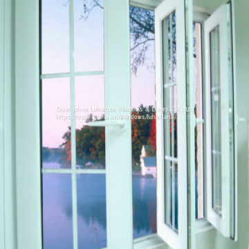 PVC Casement Window High Quality photo-2