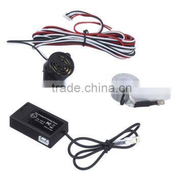 Easy Install Electromagnetic Parking Sensor do Not Drill on Bumper Fit for All Cars photo-5