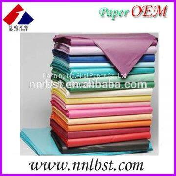 Colorful Wrapping Tissue Paper