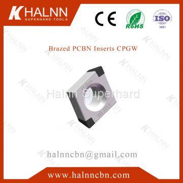 BN-S200 and BN-H11 PCBN Insert Hard Turning Bearings With High Efficiency and Long Tool Life From Halnn Tools photo-2