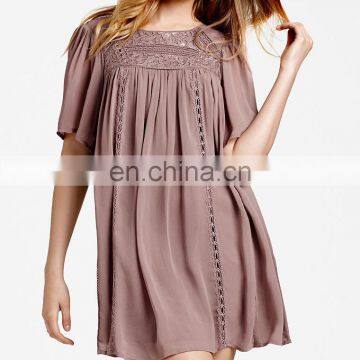 CHEFON Lace Fashion Women Casual Dresses Xxxl photo-1