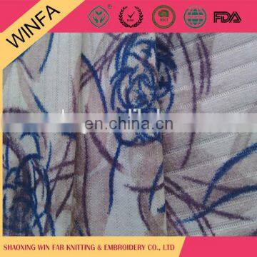 Hot Sale Top Quality Free Sample Colorful Polyester Shirt Fabric photo-3