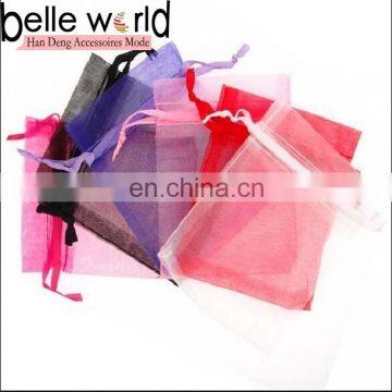 Yiwu High Quality Organza Bags