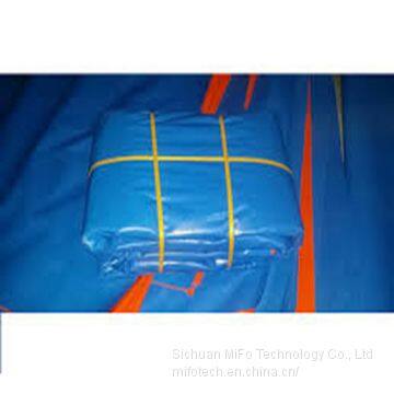 Professional Supply and Portable Pvc Coated Tarpaulin for Sale photo-2
