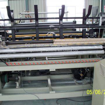 automatic toilet paper machine