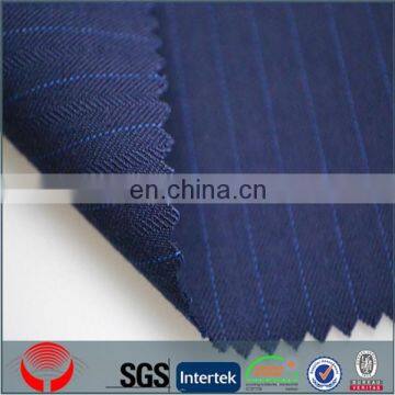 Yaoguang Wool Polyester Viscose Suiting Fabric For Men