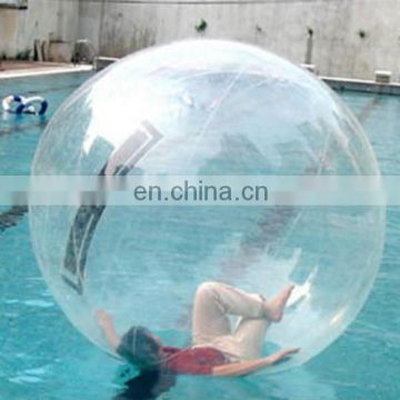 Hot selling human hamster water ball