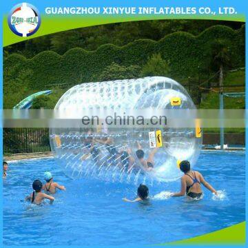 New design inflatable zorbs water rollers