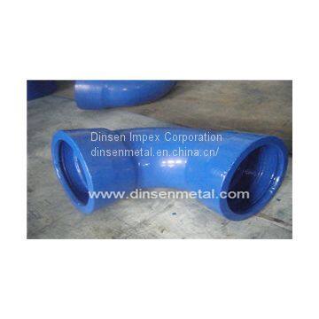 EN545 DN80-2000 Ductile Iron Fittings photo-2