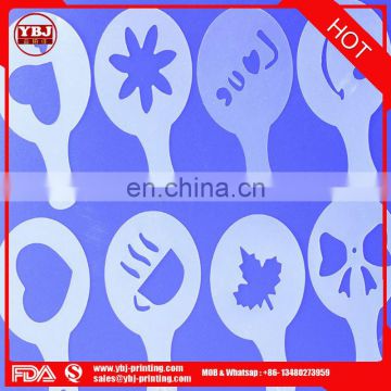 Hot sale top quality amazing price PP plastic cake mold coffee mold