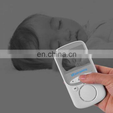 2017 New Product VB605 2.4 Inch Wireless Baby Monitors IR Night Vision Intercom Temperature Monitoring photo-6