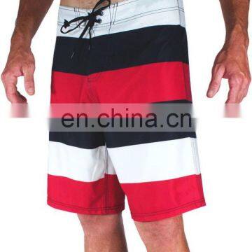 100% polyester water proof swimwear short for men board shorts surf swim trunks