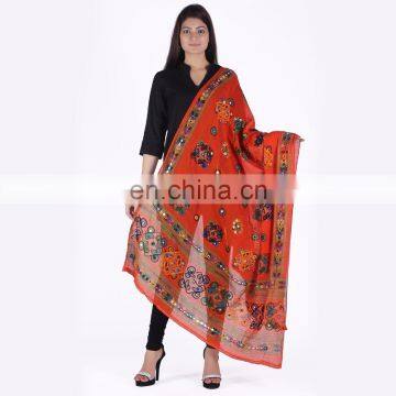 Soundarya Rajasthani Tradional Ethnic Stole Dupatta 2.35 Mtrs