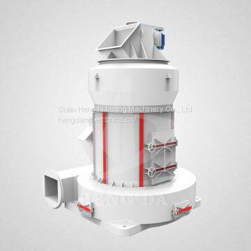 HD High Pressure Powder Mill Large Grinding Space Grinder Machine With Premium Price photo-2