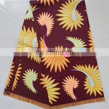 Super Dutch Hollandais Wax Prints Fabric JAVA New Design African Clothing photo-5