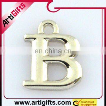 metal pendant alphabets designs