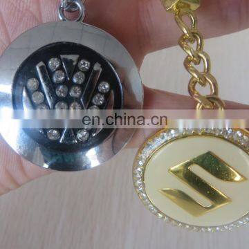 Branded Car Logo Metal Keychain for Gift photo-5