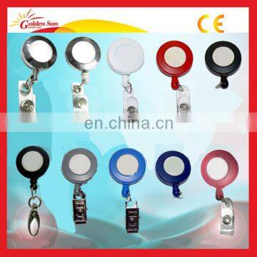 High Quality Hot Selling Customized Badge Reel