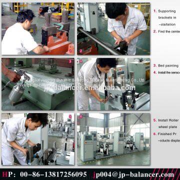 High-quality Universal Joint Drive Balancing Machine Made in China From China photo-4