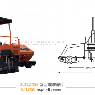 factory Direct sales Asphalt paver
