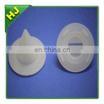 Custom duckbill valve silicon for machine